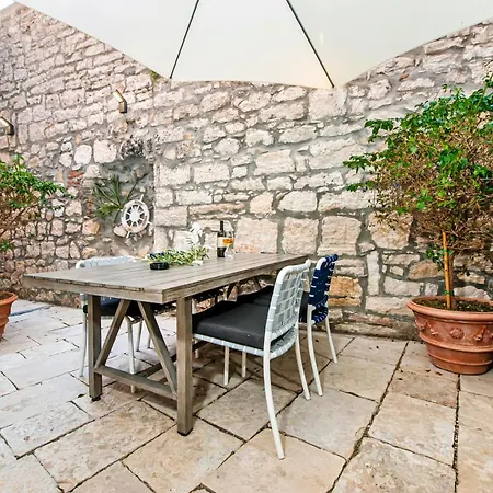 Dal Pescatore Apartman *