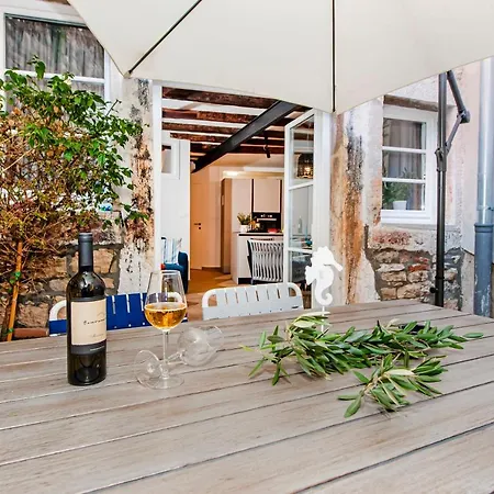 Apartman Dal Pescatore *