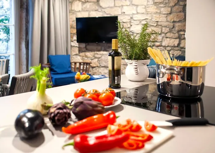 Appartement Dal Pescatore *