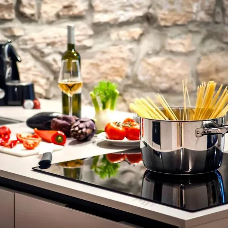 Apartman Dal Pescatore *
