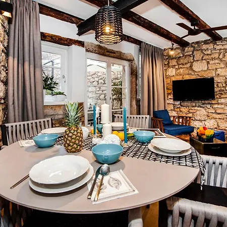 Dal Pescatore Apartmán Rovinj