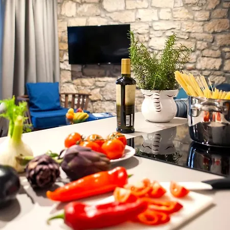 Appartement Dal Pescatore *