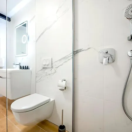 Apartmán Dal Pescatore