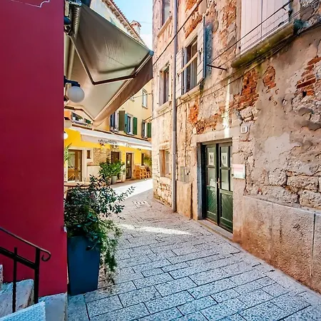 Dal Pescatore Apartman Rovinj