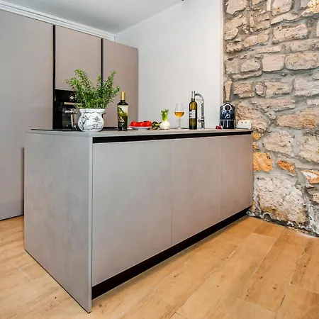 Apartmán Dal Pescatore *