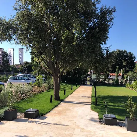 Dal Pescatore Apartman Rovinj