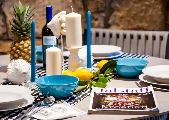 Dal Pescatore * Ρόβινι