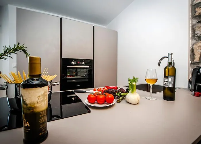 Dal Pescatore Ρόβινι