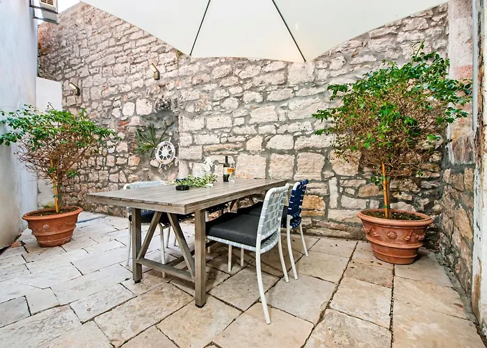 Dal Pescatore Διαμέρισμα *