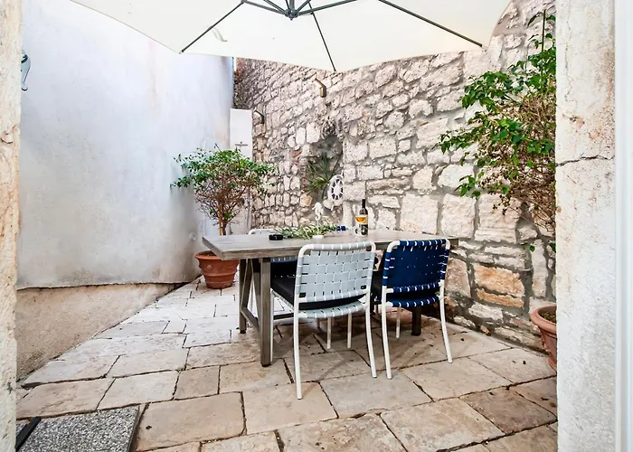 Dal Pescatore * Ρόβινι