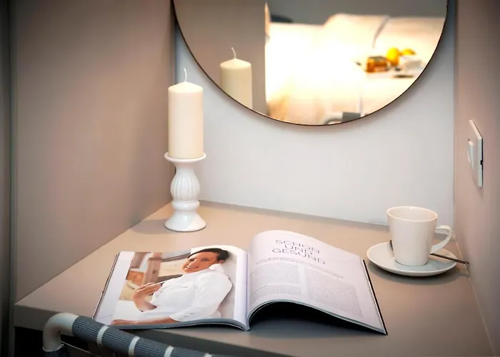 Dal Pescatore Apartamento