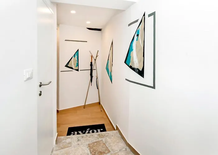 Διαμέρισμα Dal Pescatore