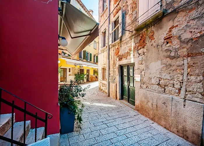 Dal Pescatore Διαμέρισμα Ρόβινι