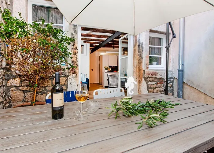 Διαμέρισμα Dal Pescatore *