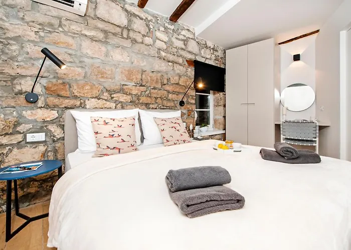 Dal Pescatore Διαμέρισμα