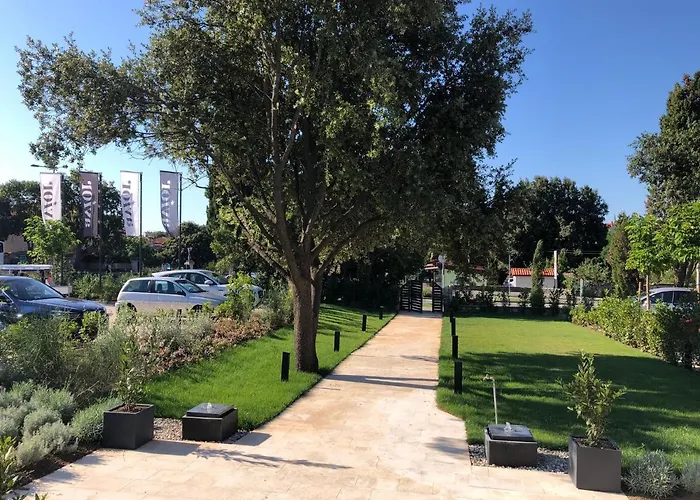 Dal Pescatore Διαμέρισμα Ρόβινι