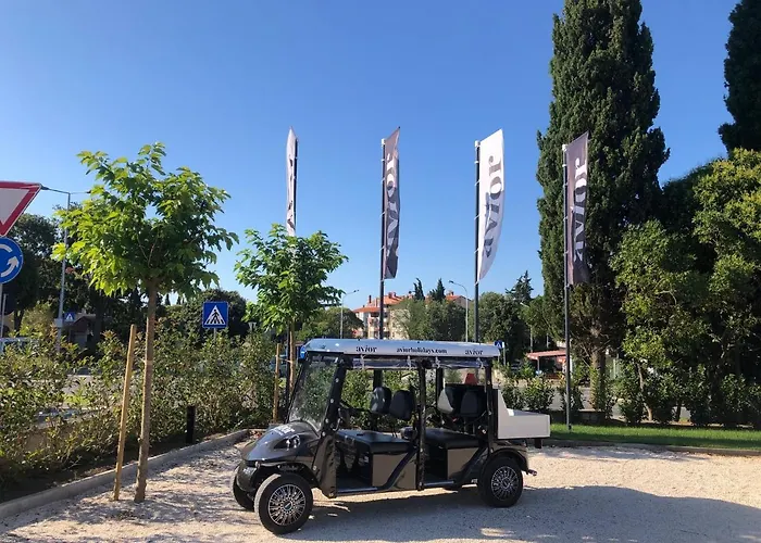 Dal Pescatore * Ρόβινι