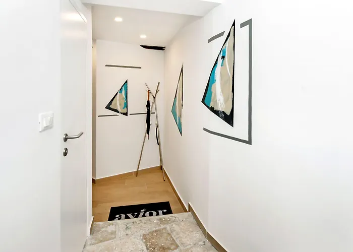 Dal Pescatore Διαμέρισμα Ρόβινι