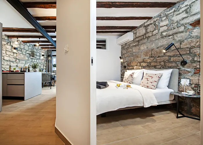 Διαμέρισμα Dal Pescatore