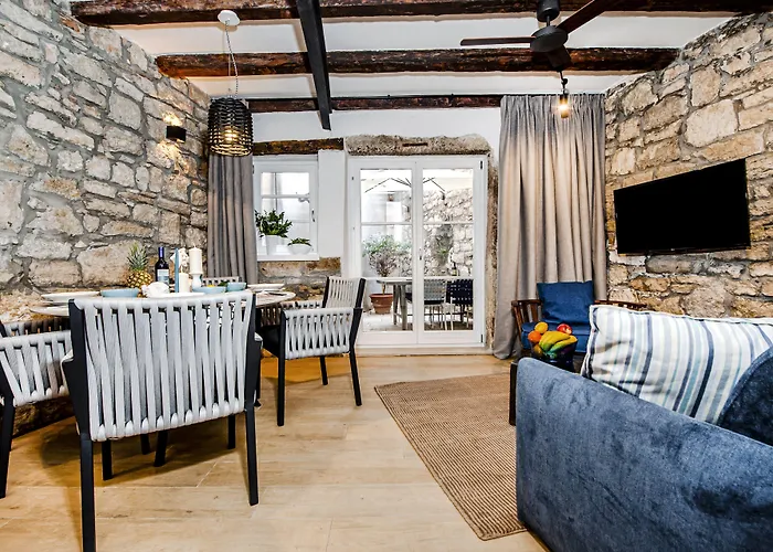 Διαμέρισμα Dal Pescatore Ρόβινι