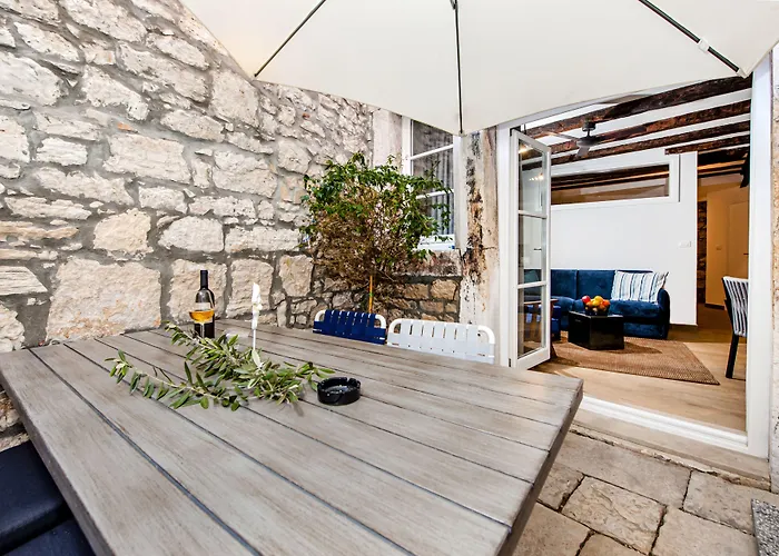 Dal Pescatore Διαμέρισμα *