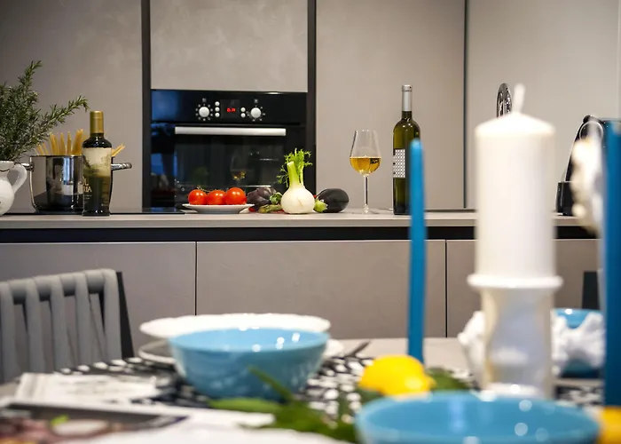 Διαμέρισμα Dal Pescatore Ρόβινι