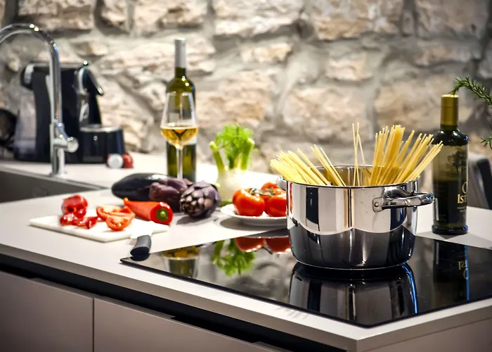 Dal Pescatore Διαμέρισμα