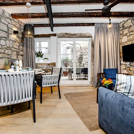 Apartmán Dal Pescatore Rovinj