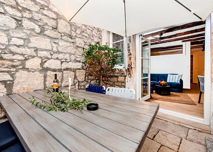 Dal Pescatore Apartmán