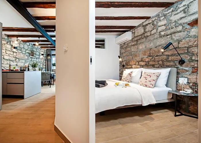 Dal Pescatore Apartmán
