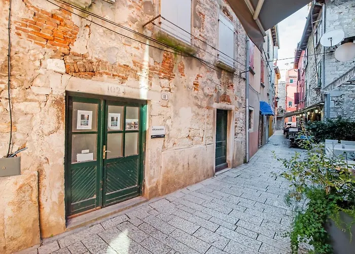 Apartmán Dal Pescatore