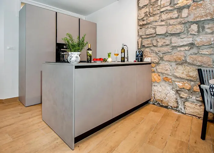 Apartmán Dal Pescatore *