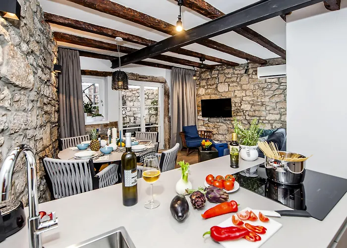 Apartmán Dal Pescatore