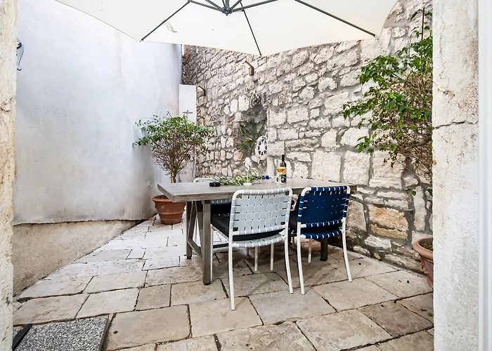 Apartmán Dal Pescatore