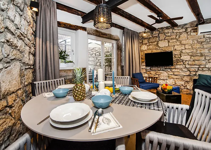 Apartmán Dal Pescatore